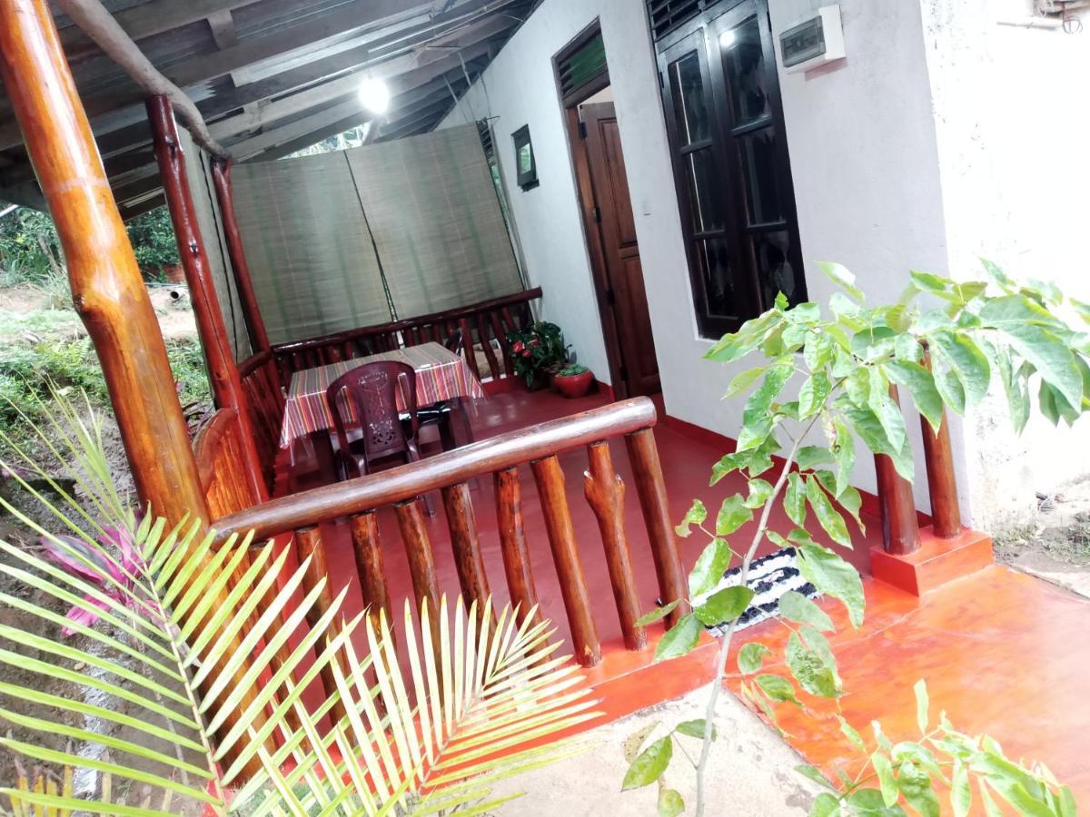 Nethanya Homestay Ella Bagian luar foto